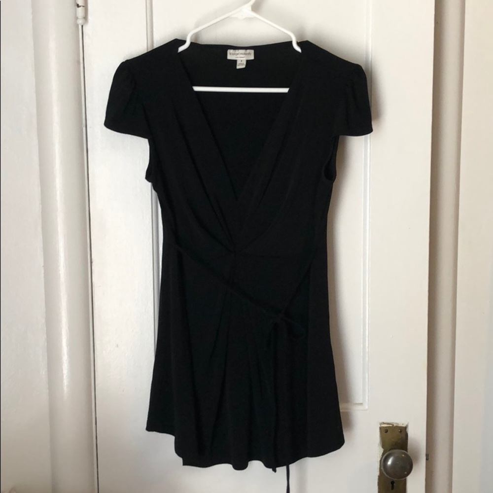 Short sleeve maternity shirt